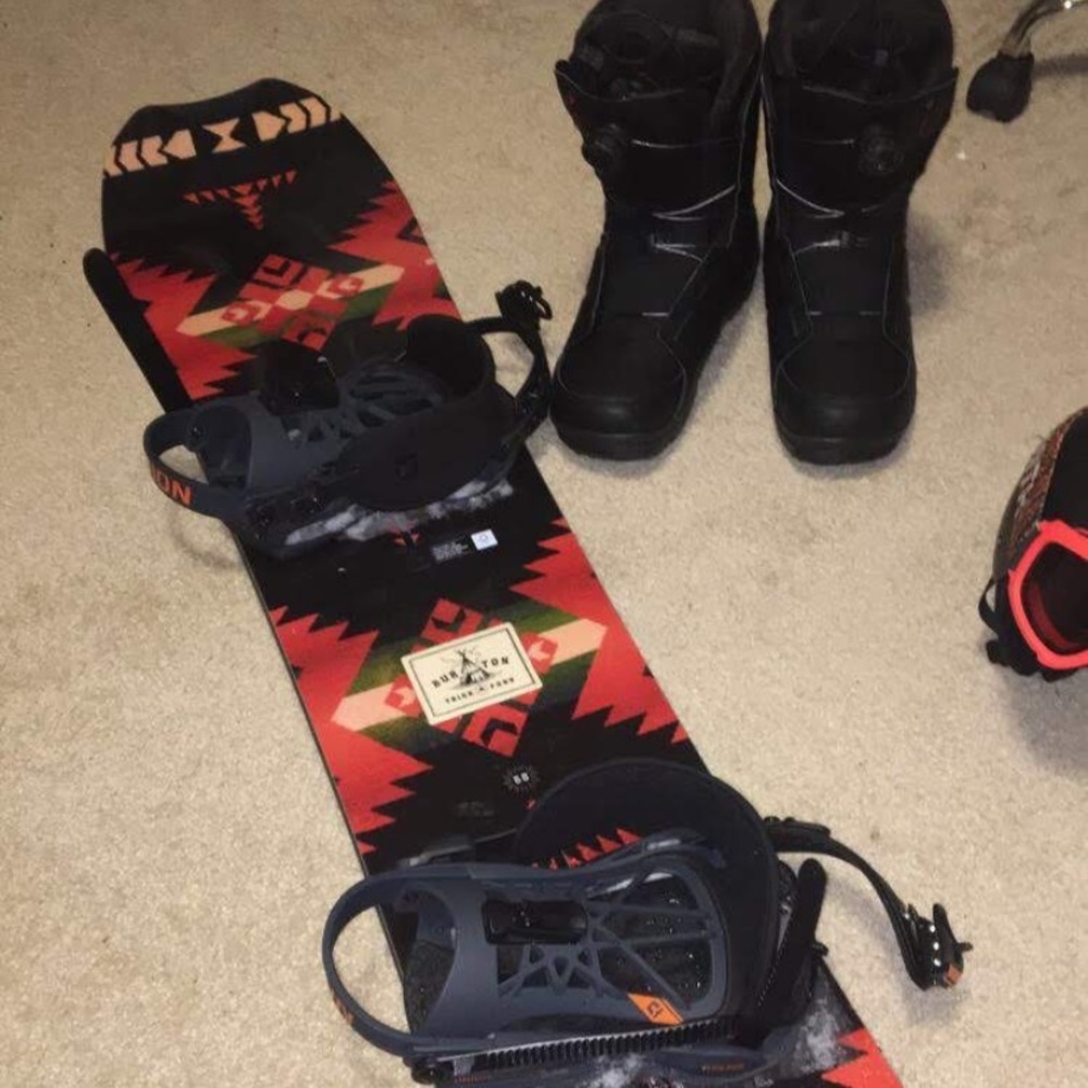 Board & Boots